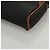 Borsa a Spalla Christian Dior in Pelle PVC Nera e Marrone Auth BA4478 Nero - vista 14