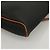 Borsa a Spalla Christian Dior in Pelle PVC Nera e Marrone Auth BA4478 Nero - vista 15