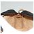 Borsa a Spalla Christian Dior in Pelle PVC Nera e Marrone Auth BA4478 Nero - vista 18