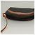 Borsa a Spalla Christian Dior in Pelle PVC Nera e Marrone Auth BA4478 Nero - vista 6
