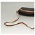 Borsa a Spalla Christian Dior in Pelle PVC Nera e Marrone Auth BA4478 Nero - vista 7