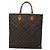 LOUIS VUITTON Bolsa Sac Plat Monogram M51140 LV Auth 136681 Monograma - vista 13