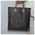 LOUIS VUITTON Bolsa Sac Plat Monogram M51140 LV Auth 136681 Monograma - vista 18