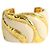 Aurelie Bidermann Bracciale dorato