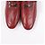 Mule de cuero Constance Hermès Paradis en burdeos, talla 37,5 EU - vista 5