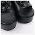 Timeless Mule in pelle Camelia di Chanel in nero, taglia 38,5 EU - vista 12