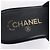Timeless Mule in pelle Camelia di Chanel in nero, taglia 38,5 EU - vista 14