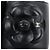 Timeless Mule in pelle Camelia di Chanel in nero, taglia 38,5 EU - vista 6