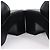 Timeless Mule in pelle Camelia di Chanel in nero, taglia 38,5 EU - vista 9