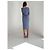 Desfile de moda Chanel Resort 2012 - look 7 Lavanda - vista 13