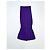 Stella Mc Cartney Stella McCartney Trägerloses Kleid – Herbst 2013 Laufsteg (Look 32) Lila - Ansicht 5