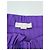 Stella Mc Cartney Stella McCartney Trägerloses Kleid – Herbst 2013 Laufsteg (Look 32) Lila - Ansicht 9