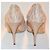 Giuseppe Zanotti Pumps Rosa Leder Größe 40 Pink - Ansicht 3
