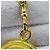 Cinturón de Cadena para Mujer Chanel Cambon GP Oro Dorado - vista 7