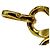 Cinturón de Cadena para Mujer Chanel Cambon GP Oro Dorado - vista 9
