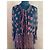 The Kooples Schwarzes Seidenkleid mit Blumenmuster - Ansicht 12