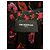 The Kooples Schwarzes Seidenkleid mit Blumenmuster - Ansicht 13