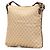 Borsa a tracolla Gucci Beige GG Canvas - vista 2