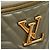 Bumbag New Wave marrone Louis Vuitton Cachi - vista 8