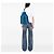 Louis Vuitton Randonnee PM in Epi Blu - vista 11