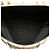 Borsa a tracolla in tela con motivo check marrone Burberry Beige - vista 4