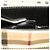 Borsa a tracolla in tela con motivo check marrone Burberry Beige - vista 6