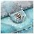 Chanel Blue Mini Sequins and Lambskin Waterfall Backpack Light blue - view 7