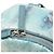 Chanel Blue Mini Sequins and Lambskin Waterfall Backpack Light blue - view 9