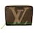 Louis Vuitton Monogram Giant Zippy Coin Purse Brown  ref.2429742