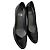 Stuart Weitzman Pumps aus schwarzem Lackleder - Ansicht 7