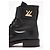 Stivali LV Twist Wonderland Ranger in pelle nera Louis Vuitton - vista 4