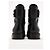 Stivali LV Twist Wonderland Ranger in pelle nera Louis Vuitton - vista 6