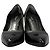 Pumps Dolce & Gabbana in pelle verniciata nera Nero - vista 2