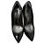 Pumps Dolce & Gabbana in pelle verniciata nera Nero - vista 5