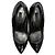 Pumps Dolce & Gabbana in pelle verniciata nera Nero - vista 6