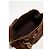 Borsa Boston Medium Sukey in pelle marrone Gucci - vista 6