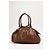 Borsa Boston Medium Sukey in pelle marrone Gucci - vista 8