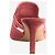 Hermès Sandali Kelly in suede rosa - taglia EU 38 - vista 3