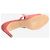 Hermès Sandali Kelly in suede rosa - taglia EU 38 - vista 5