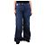 G. Kero Jeans de pierna ancha azul - talla UK 12