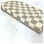 Cartera Zippy Damier Azur Louis Vuitton Rosa Blanco - vista 4