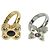 Set di Anelli Berg Love Letters in Strass a 2 Pezzi Louis Vuitton