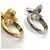 Set di Anelli Berg Love Letters in Strass a 2 Pezzi Louis Vuitton - vista 3