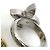 Set di Anelli Berg Love Letters in Strass a 2 Pezzi Louis Vuitton - vista 4
