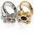 Set di Anelli Berg Love Letters in Strass a 2 Pezzi Louis Vuitton - vista 8