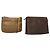 Céline Borsa a Spalla CELINE Macadam Canvas C Sulky 2Set Beige Marrone Auth ti3152