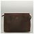 Céline Borsa a Spalla CELINE Macadam Canvas C Sulky 2Set Beige Marrone Auth ti3152 - vista 10