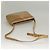 Céline Borsa a Spalla CELINE Macadam Canvas C Sulky 2Set Beige Marrone Auth ti3152 - vista 5
