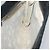CHANEL Clutch Bicolore Satin Nero CC Auth 136693 - vista 18