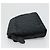 CHANEL Clutch Bicolore Satin Nero CC Auth 136693 - vista 4